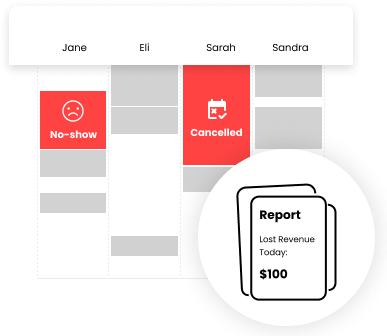software de agendamento para salões de cabeleireiro